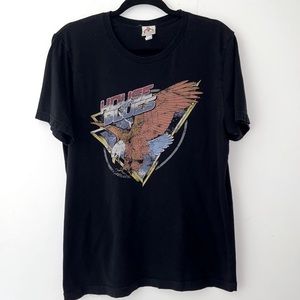 House of Blues 🎷 eagle 🦅 graphic tee vtg men’s L perfect fit for M unisex​​​​​